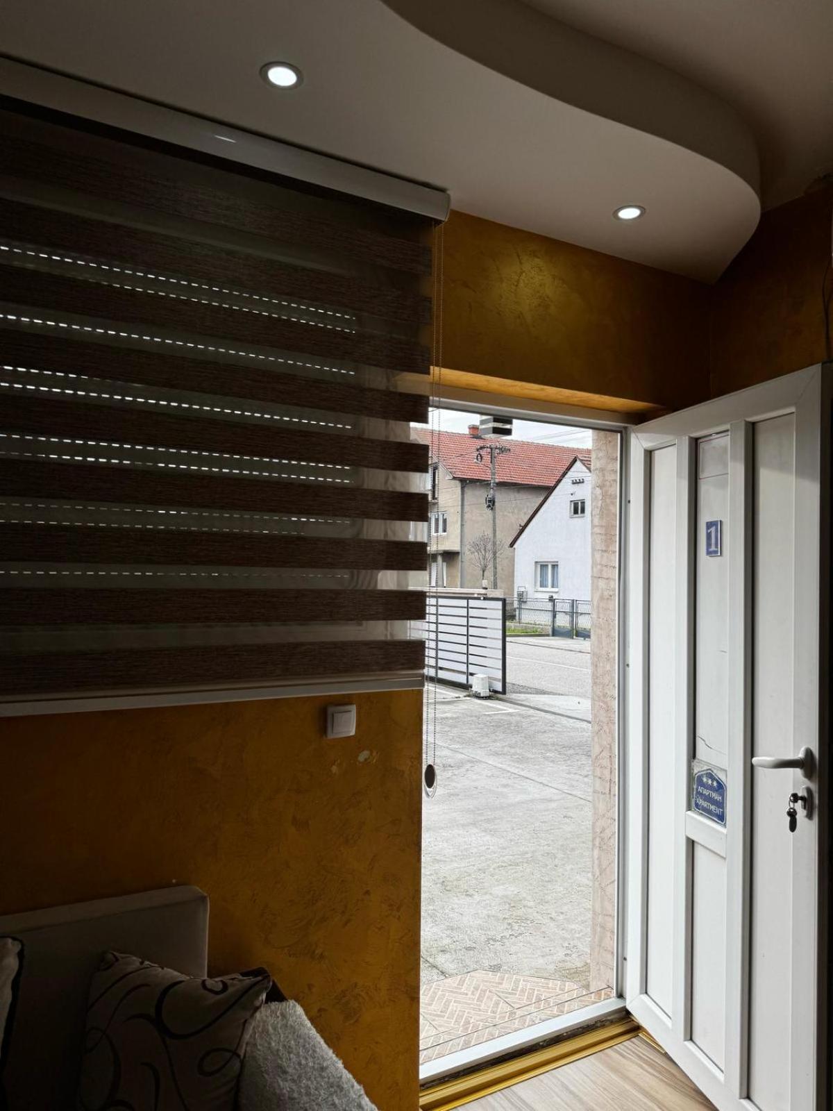 Apartments Vila Brzi & Beka Šabac Exteriör bild